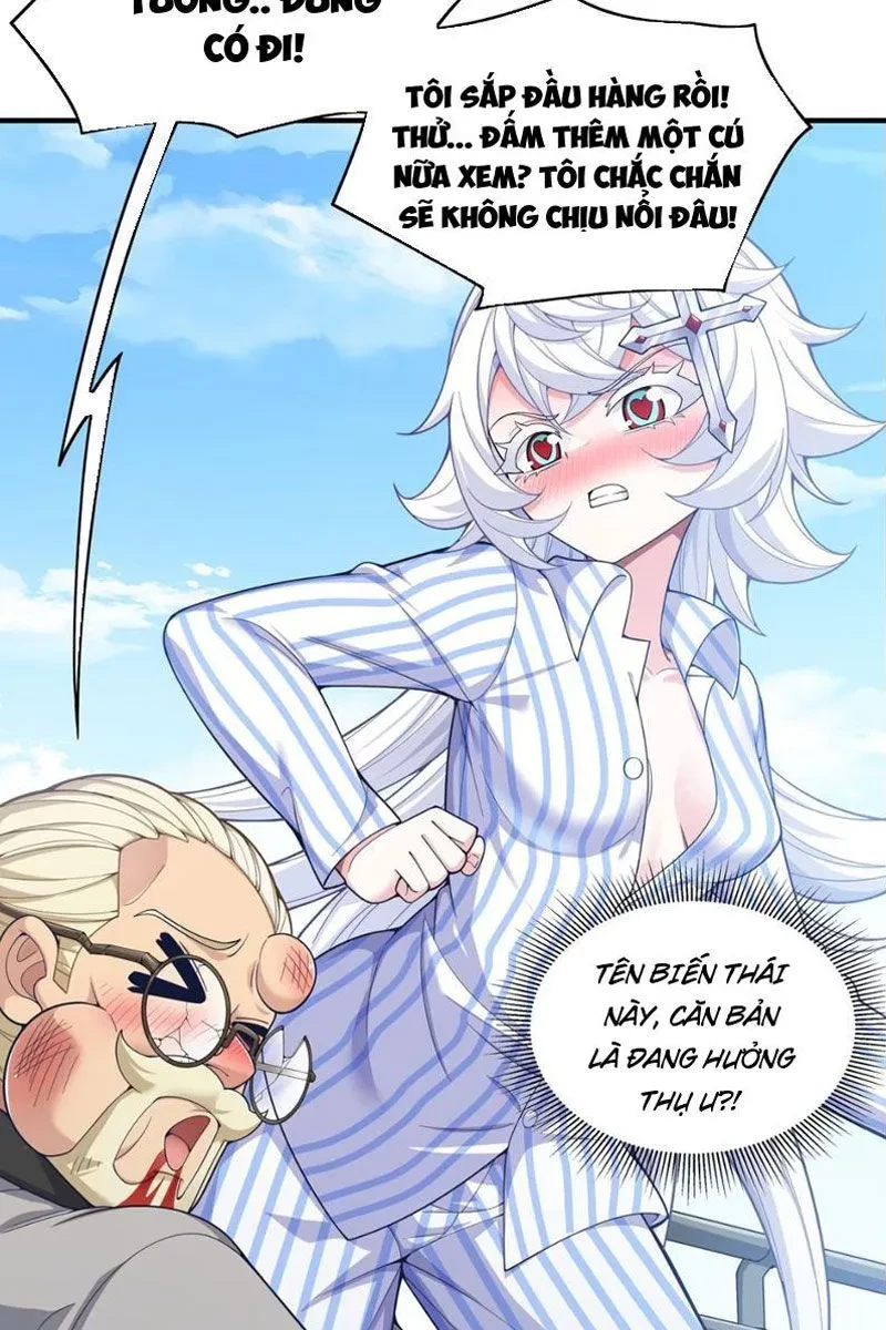 Tránh ra, để ta làm thiếu nữ ma pháp! Chapter 16 - 15