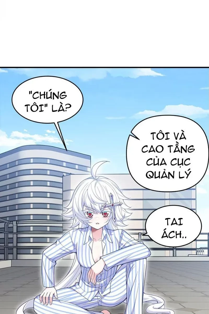 Tránh ra, để ta làm thiếu nữ ma pháp! Chapter 16 - 22