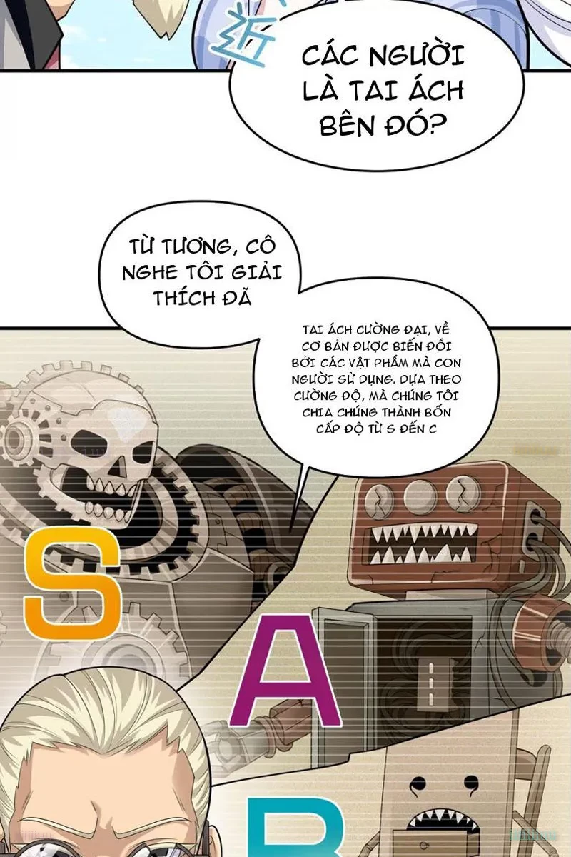 Tránh ra, để ta làm thiếu nữ ma pháp! Chapter 16 - 24