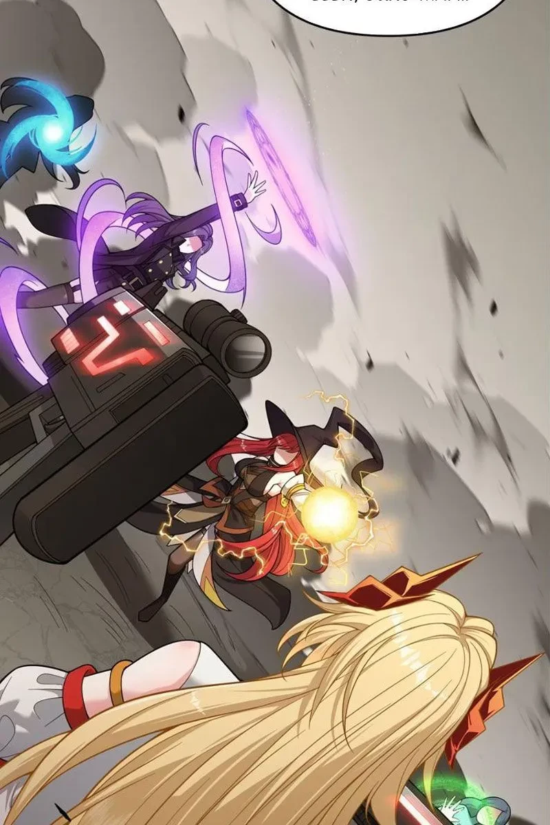 Tránh ra, để ta làm thiếu nữ ma pháp! Chapter 16 - 34