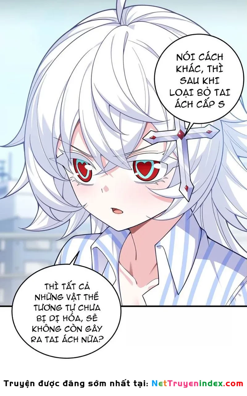 Tránh ra, để ta làm thiếu nữ ma pháp! Chapter 16 - 36