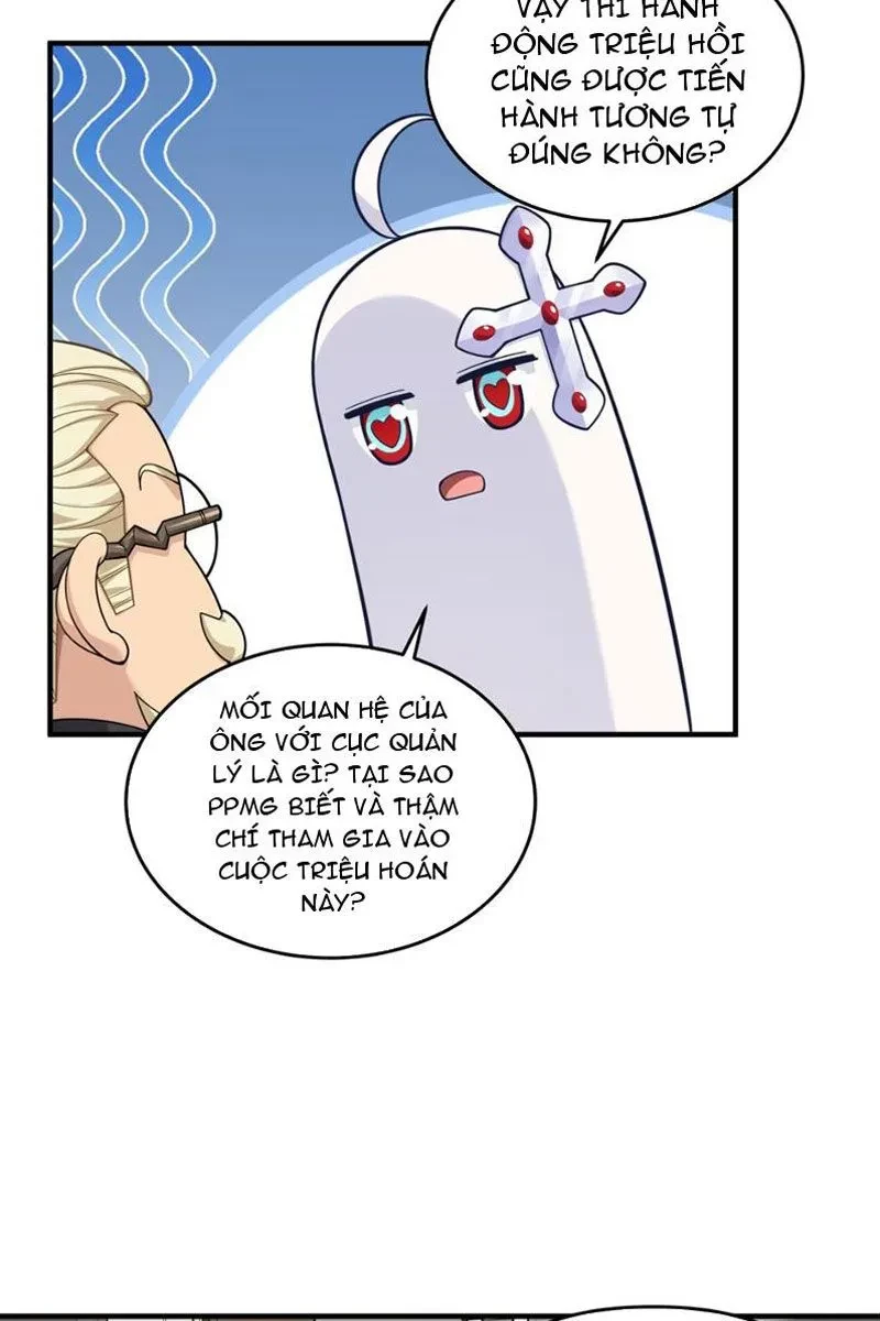 Tránh ra, để ta làm thiếu nữ ma pháp! Chapter 16 - 38