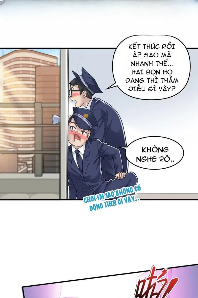 Tránh ra, để ta làm thiếu nữ ma pháp! Chapter 16 - 47