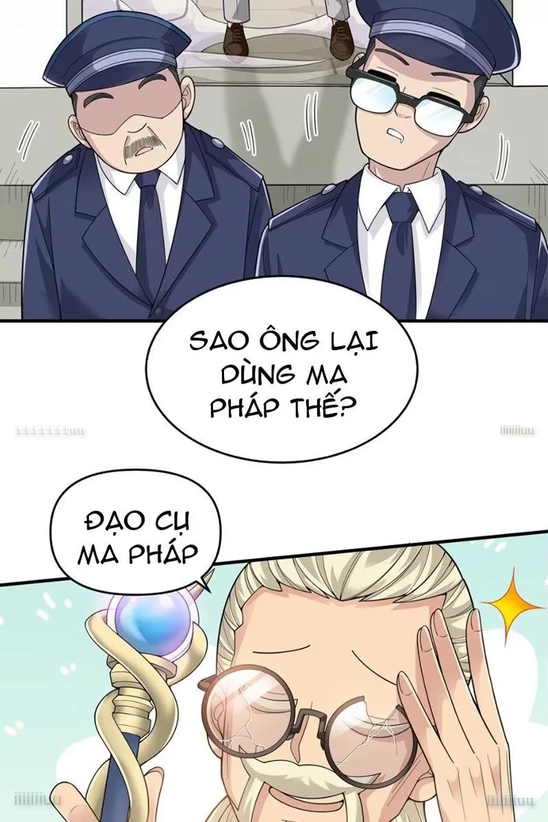 Tránh ra, để ta làm thiếu nữ ma pháp! Chapter 16 - 50