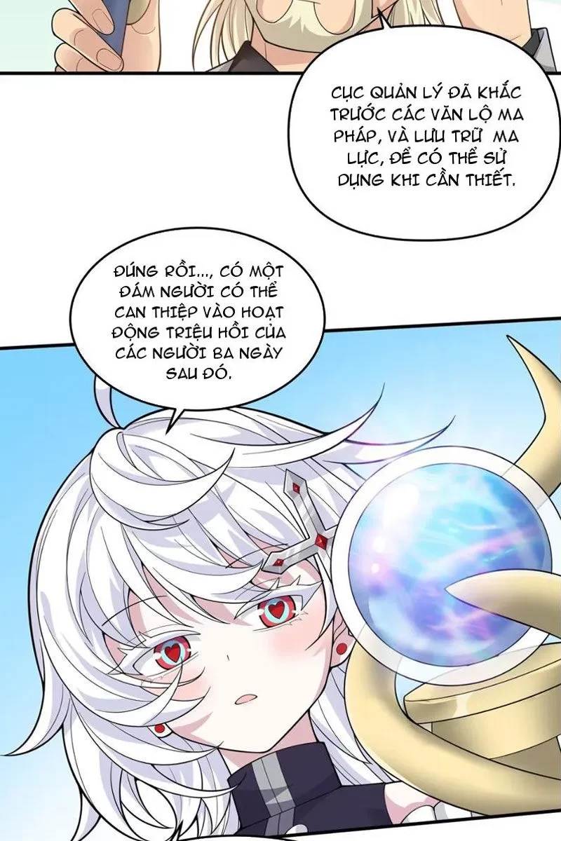 Tránh ra, để ta làm thiếu nữ ma pháp! Chapter 16 - 51