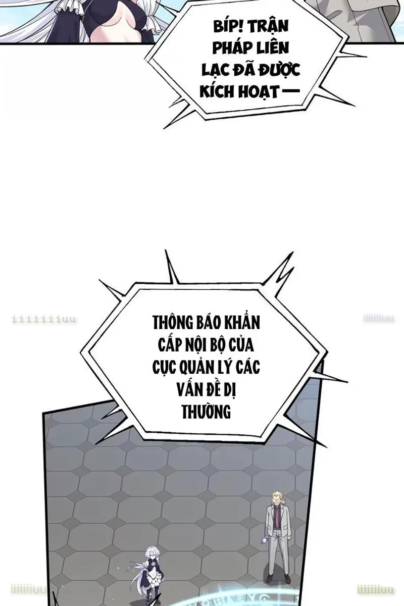 Tránh ra, để ta làm thiếu nữ ma pháp! Chapter 16 - 53