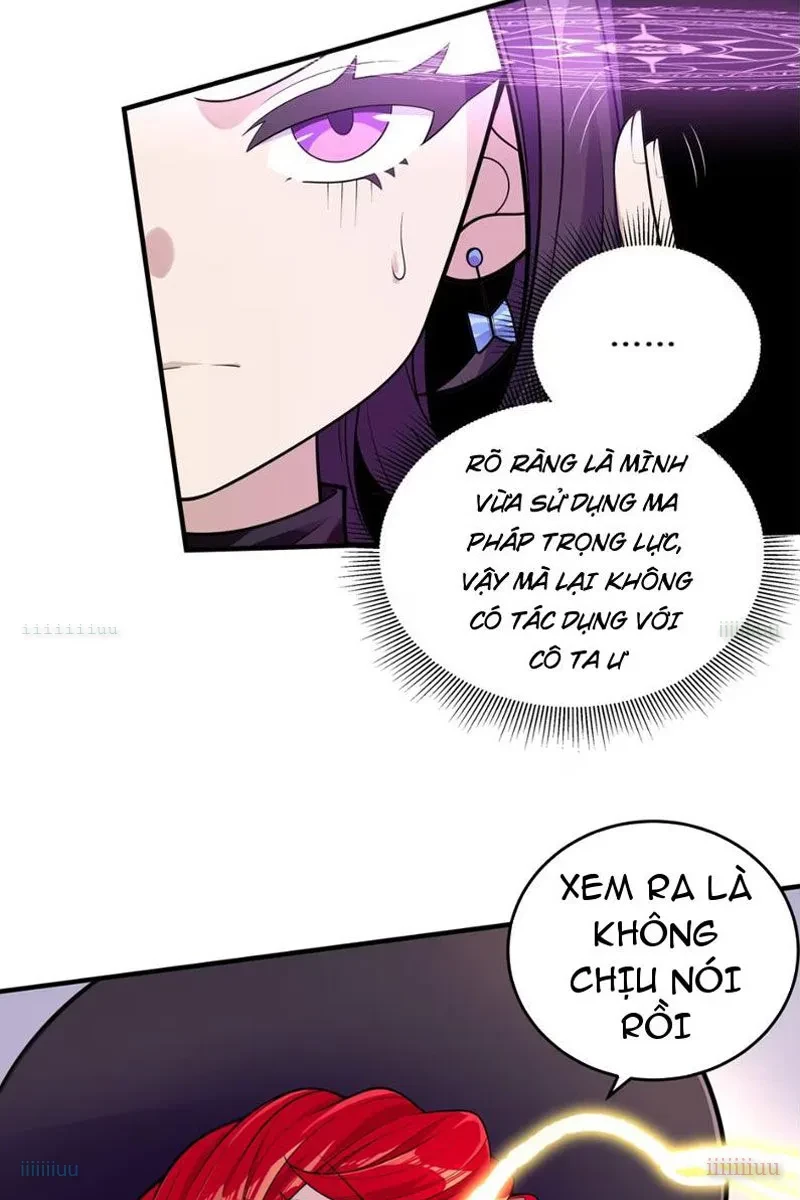 Tránh ra, để ta làm thiếu nữ ma pháp! Chapter 16 - 64