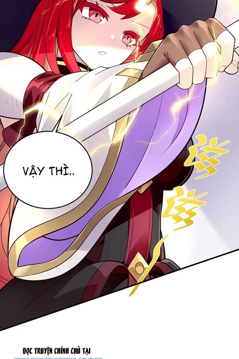 Tránh ra, để ta làm thiếu nữ ma pháp! Chapter 16 - 65