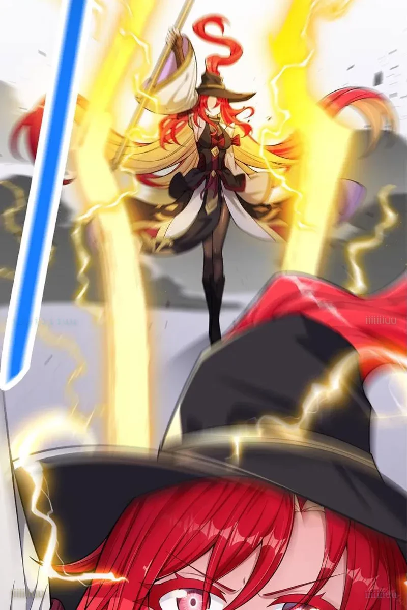 Tránh ra, để ta làm thiếu nữ ma pháp! Chapter 16 - 67