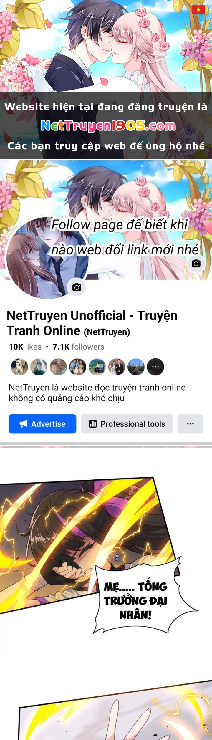 Tránh ra, để ta làm thiếu nữ ma pháp! Chapter 17 - 1