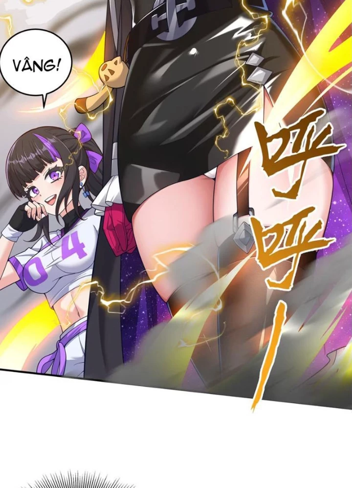 Tránh ra, để ta làm thiếu nữ ma pháp! Chapter 17 - 5