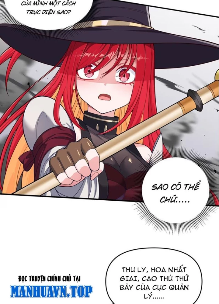 Tránh ra, để ta làm thiếu nữ ma pháp! Chapter 17 - 7