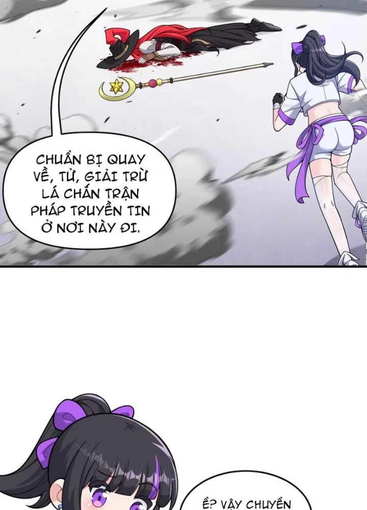 Tránh ra, để ta làm thiếu nữ ma pháp! Chapter 17 - 17