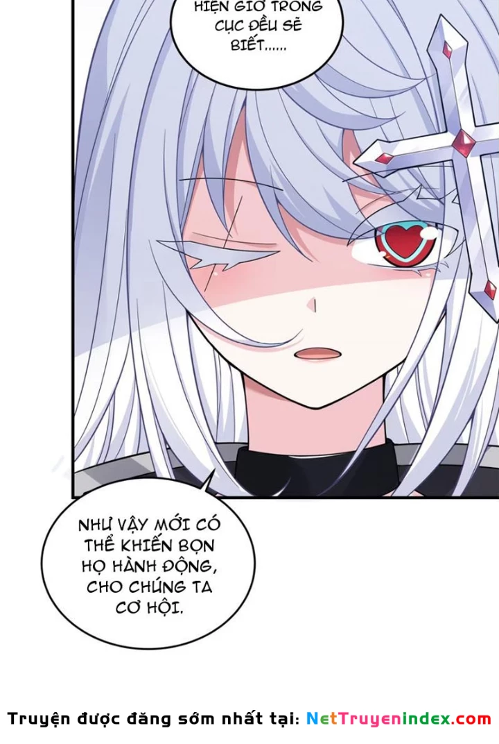 Tránh ra, để ta làm thiếu nữ ma pháp! Chapter 17 - 19