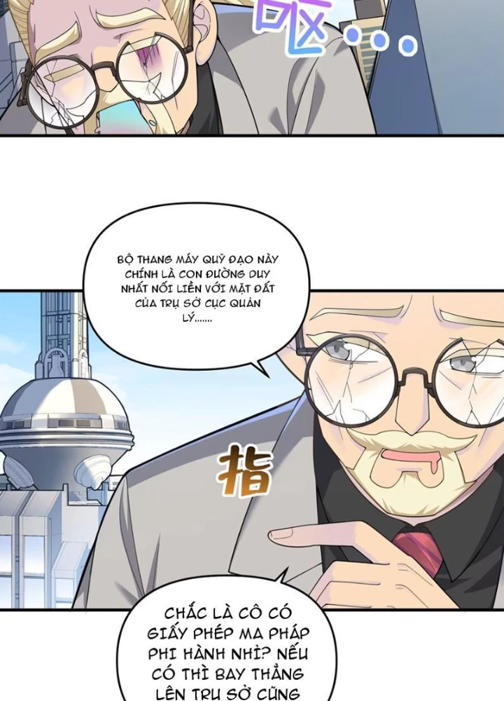 Tránh ra, để ta làm thiếu nữ ma pháp! Chapter 17 - 29