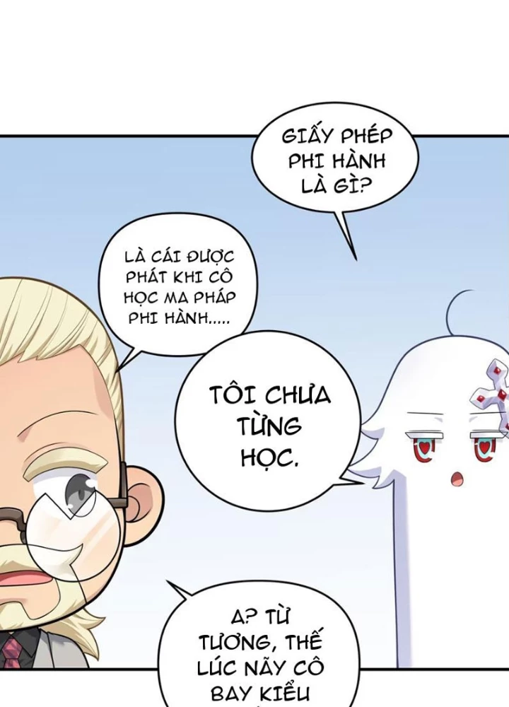 Tránh ra, để ta làm thiếu nữ ma pháp! Chapter 17 - 31