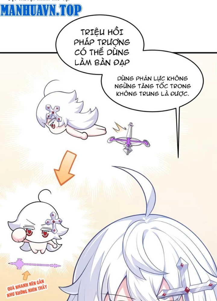 Tránh ra, để ta làm thiếu nữ ma pháp! Chapter 17 - 33