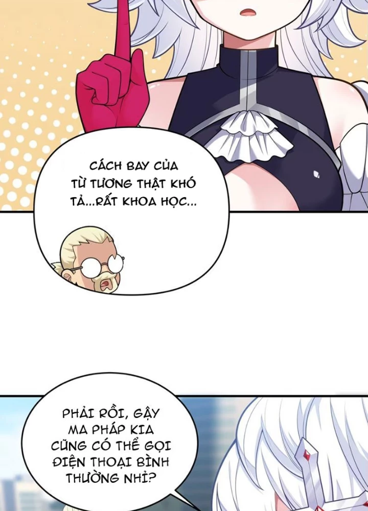 Tránh ra, để ta làm thiếu nữ ma pháp! Chapter 17 - 35