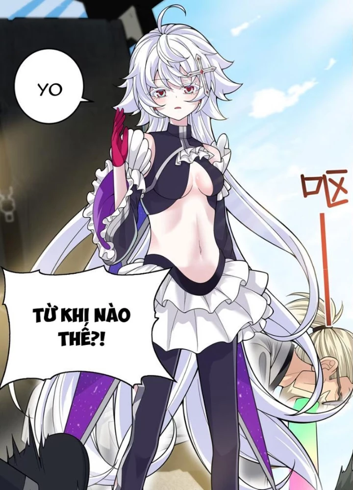 Tránh ra, để ta làm thiếu nữ ma pháp! Chapter 17 - 47