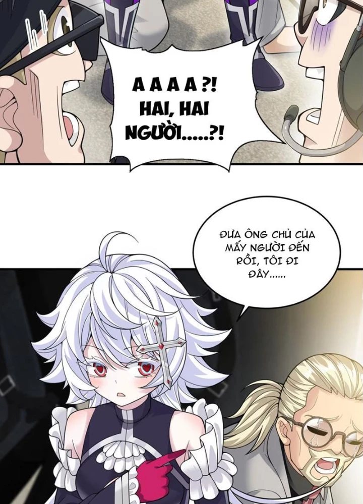 Tránh ra, để ta làm thiếu nữ ma pháp! Chapter 17 - 49