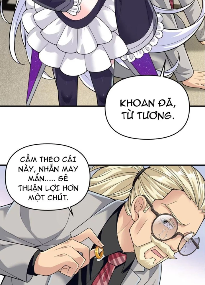 Tránh ra, để ta làm thiếu nữ ma pháp! Chapter 17 - 51