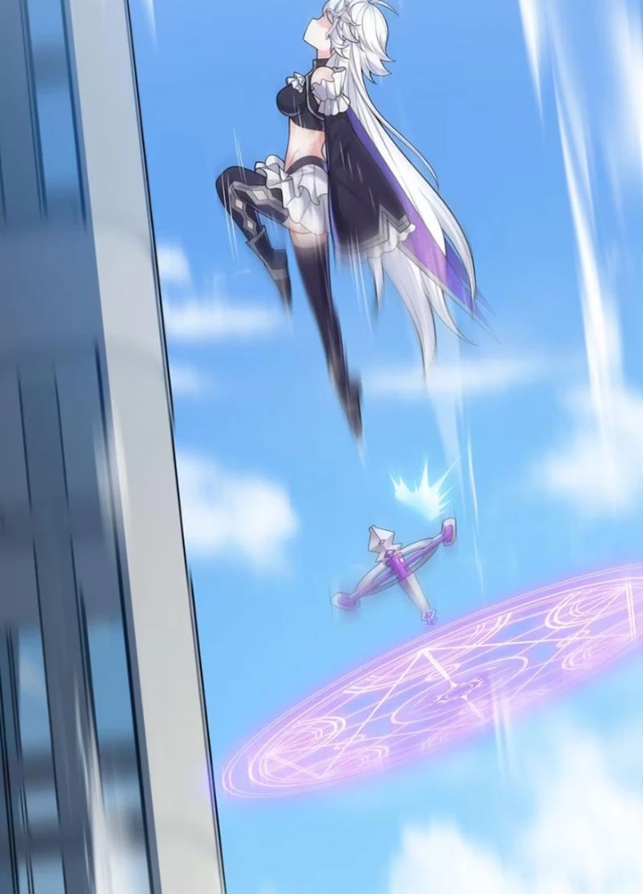 Tránh ra, để ta làm thiếu nữ ma pháp! Chapter 17 - 56