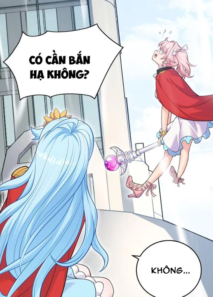 Tránh ra, để ta làm thiếu nữ ma pháp! Chapter 17 - 60
