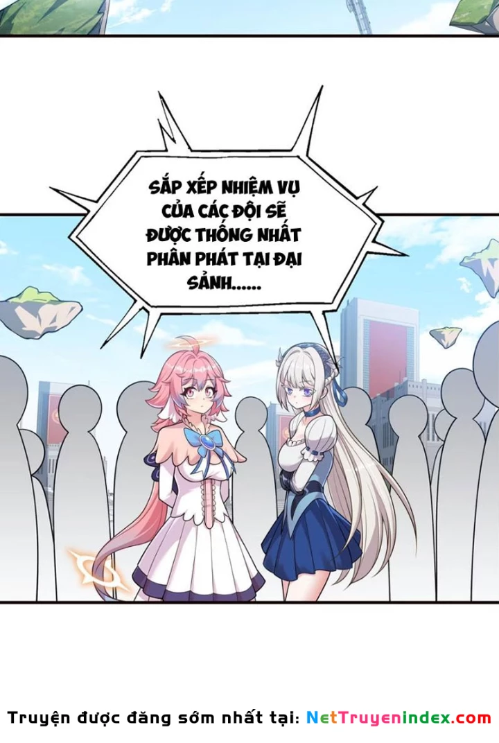 Tránh ra, để ta làm thiếu nữ ma pháp! Chapter 17 - 68