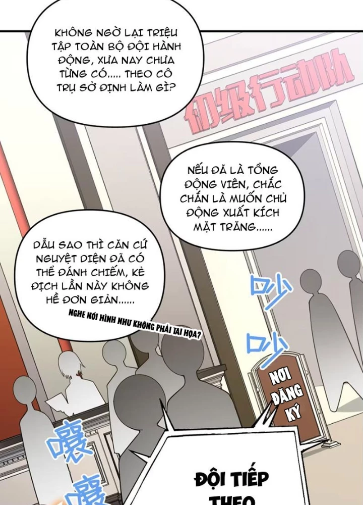 Tránh ra, để ta làm thiếu nữ ma pháp! Chapter 17 - 70