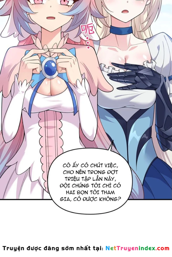 Tránh ra, để ta làm thiếu nữ ma pháp! Chapter 17 - 74