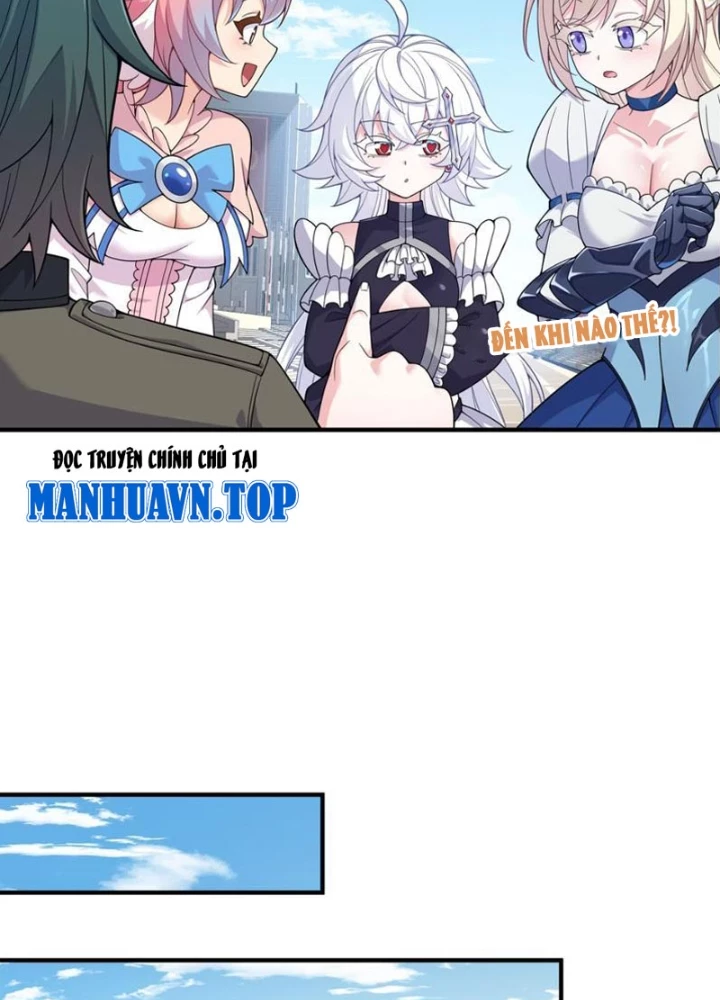 Tránh ra, để ta làm thiếu nữ ma pháp! Chapter 17 - 78