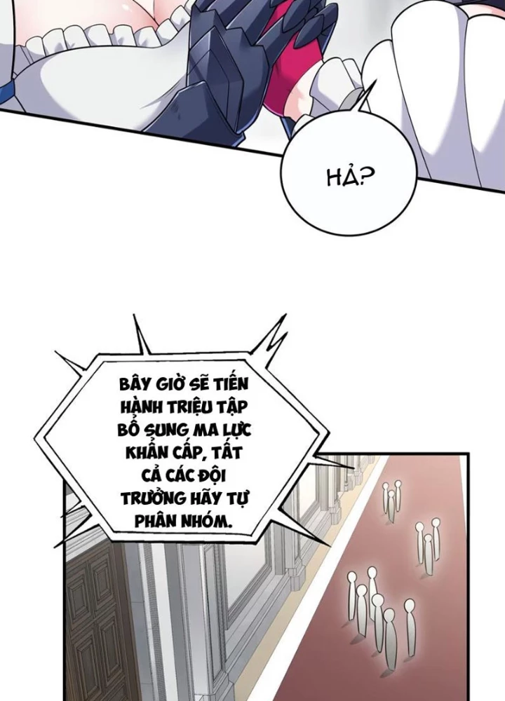 Tránh ra, để ta làm thiếu nữ ma pháp! Chapter 17 - 90