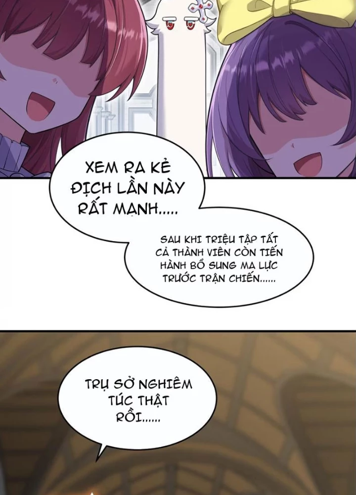Tránh ra, để ta làm thiếu nữ ma pháp! Chapter 17 - 94