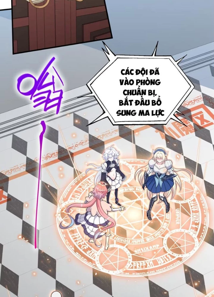 Tránh ra, để ta làm thiếu nữ ma pháp! Chapter 17 - 98