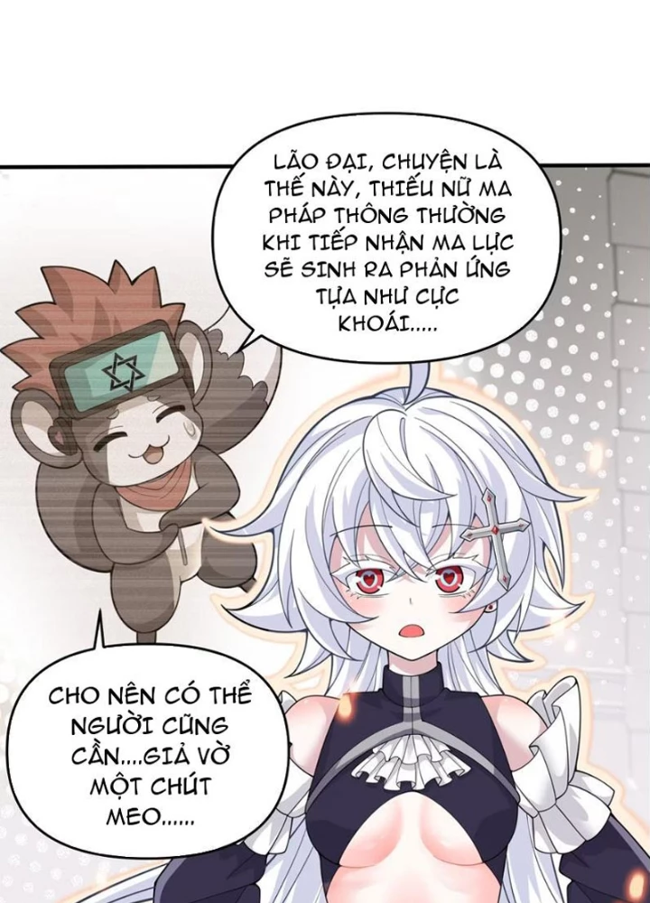 Tránh ra, để ta làm thiếu nữ ma pháp! Chapter 17 - 106