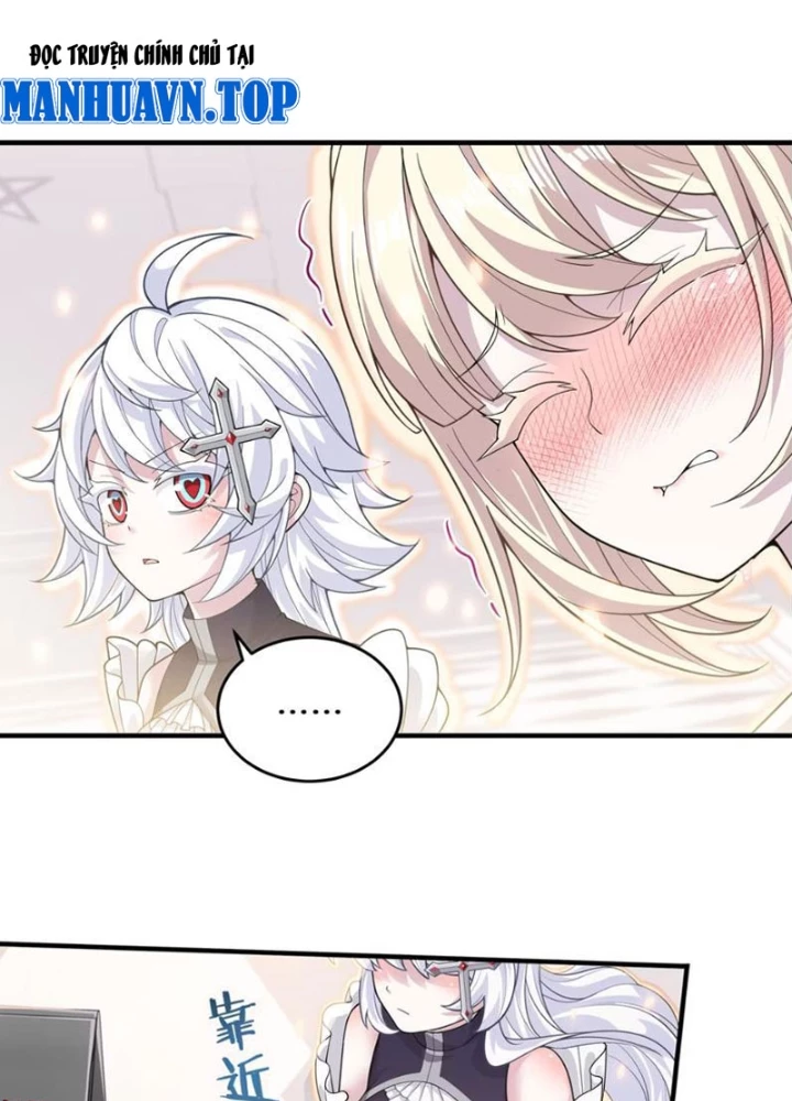 Tránh ra, để ta làm thiếu nữ ma pháp! Chapter 17 - 116