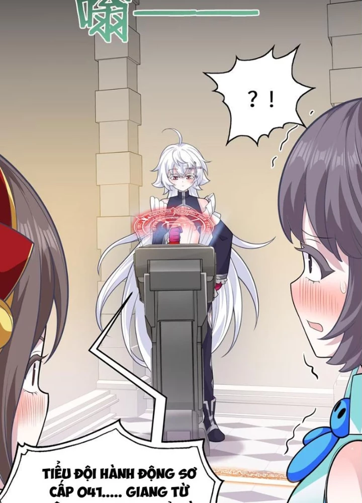 Tránh ra, để ta làm thiếu nữ ma pháp! Chapter 17 - 122