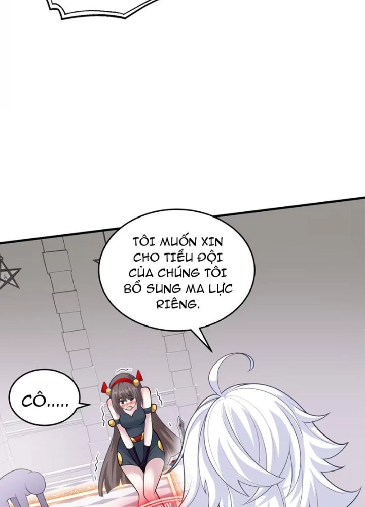 Tránh ra, để ta làm thiếu nữ ma pháp! Chapter 17 - 124