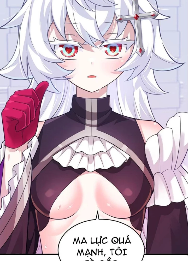 Tránh ra, để ta làm thiếu nữ ma pháp! Chapter 17 - 128