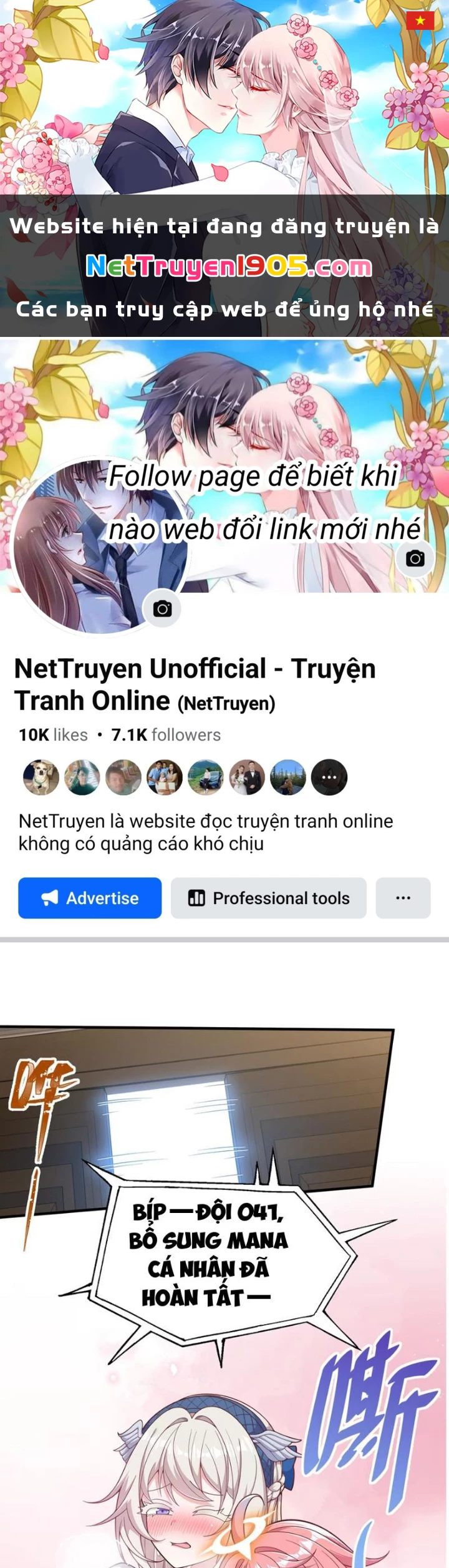 Tránh ra, để ta làm thiếu nữ ma pháp! Chapter 18 - 1