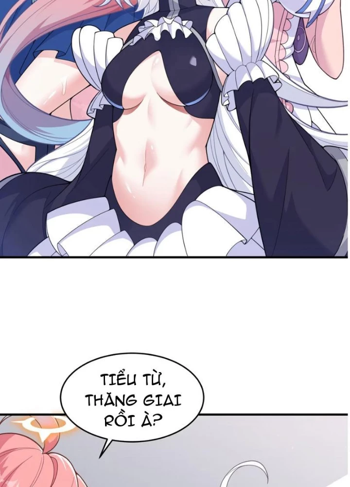 Tránh ra, để ta làm thiếu nữ ma pháp! Chapter 18 - 3