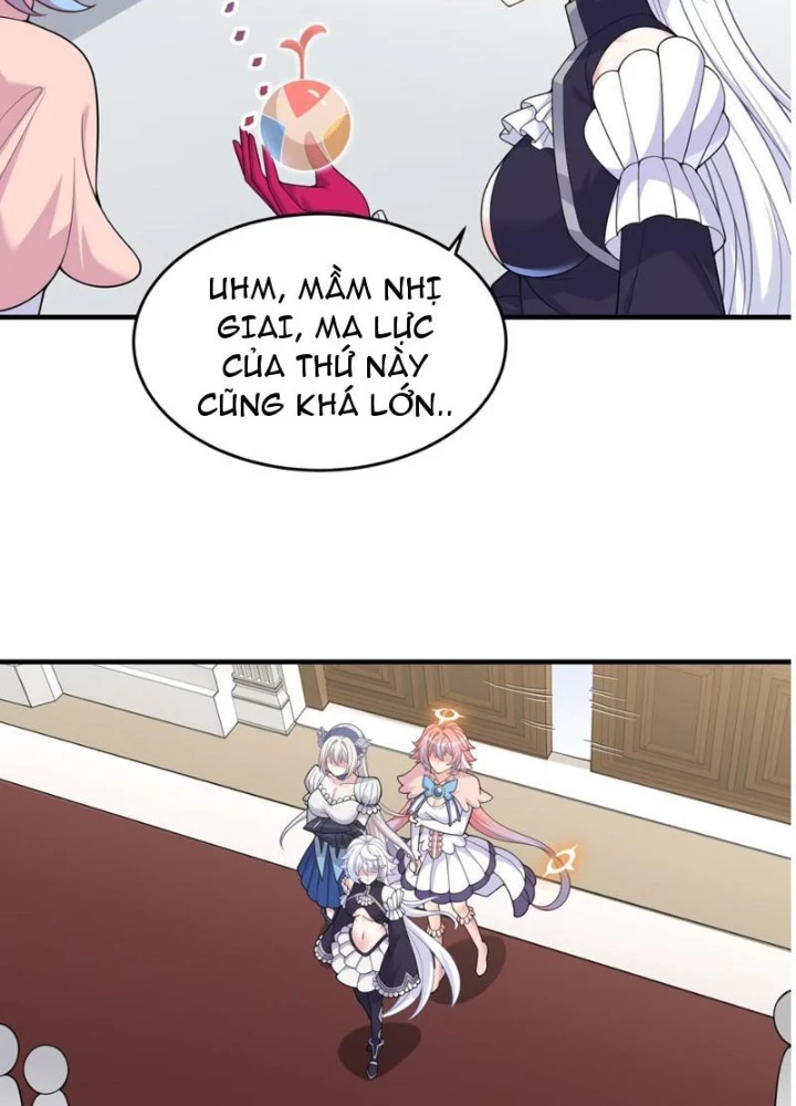 Tránh ra, để ta làm thiếu nữ ma pháp! Chapter 18 - 5
