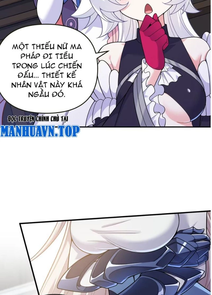 Tránh ra, để ta làm thiếu nữ ma pháp! Chapter 18 - 11