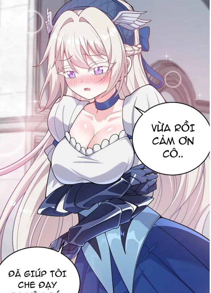 Tránh ra, để ta làm thiếu nữ ma pháp! Chapter 18 - 13