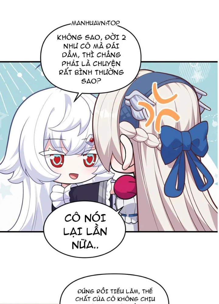 Tránh ra, để ta làm thiếu nữ ma pháp! Chapter 18 - 15