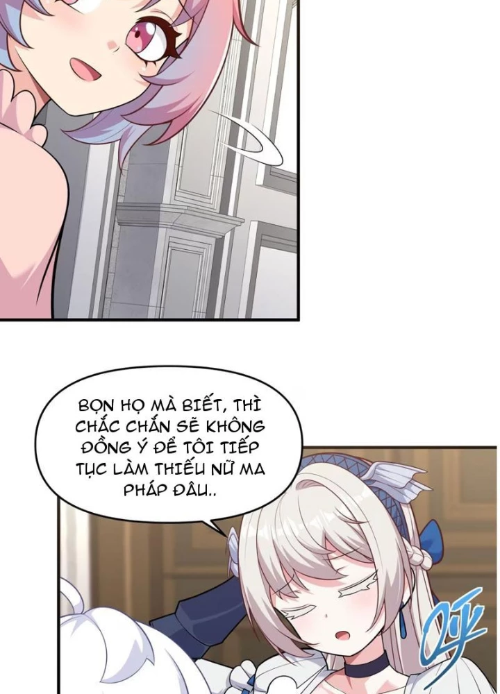 Tránh ra, để ta làm thiếu nữ ma pháp! Chapter 18 - 17