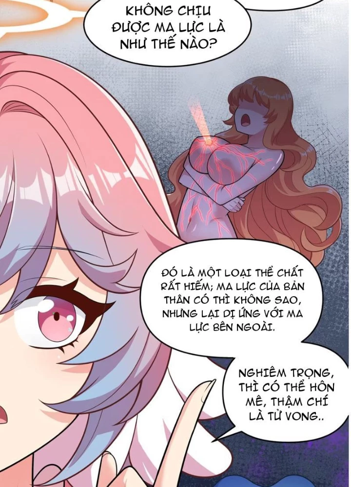 Tránh ra, để ta làm thiếu nữ ma pháp! Chapter 18 - 19