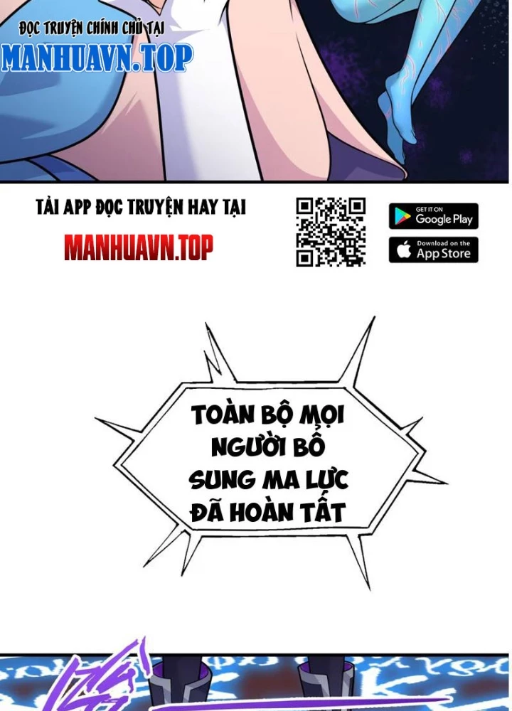 Tránh ra, để ta làm thiếu nữ ma pháp! Chapter 18 - 21