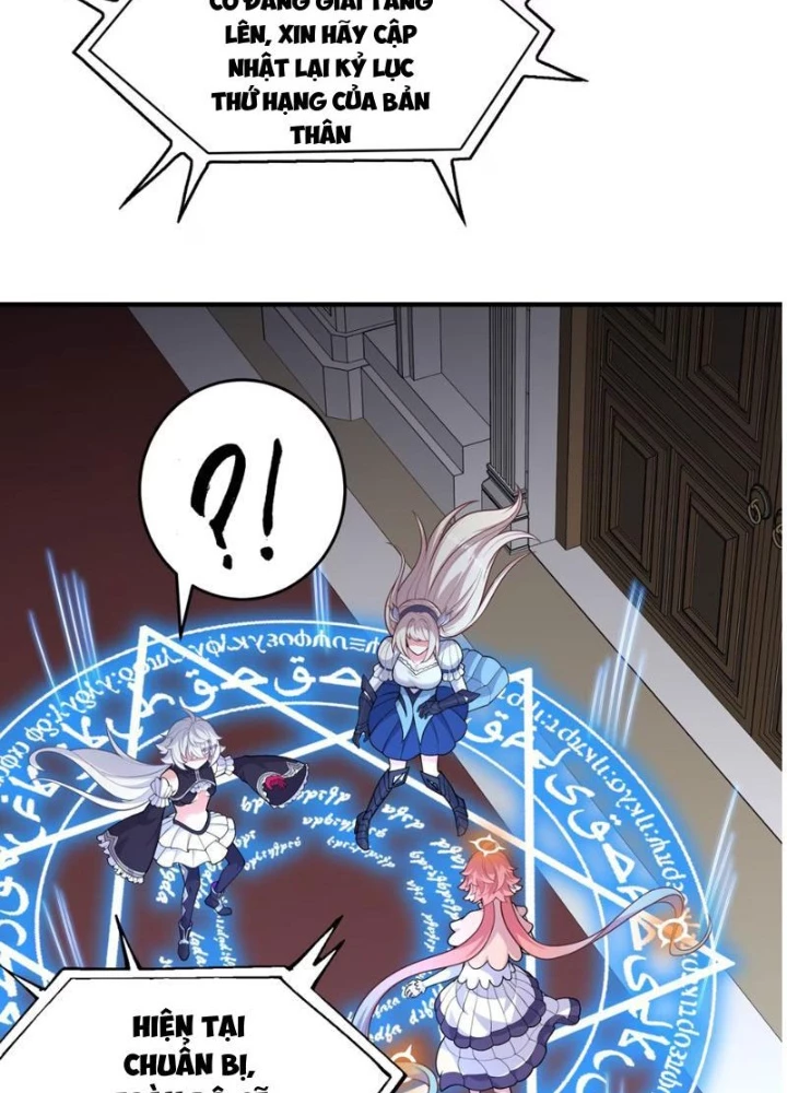 Tránh ra, để ta làm thiếu nữ ma pháp! Chapter 18 - 23