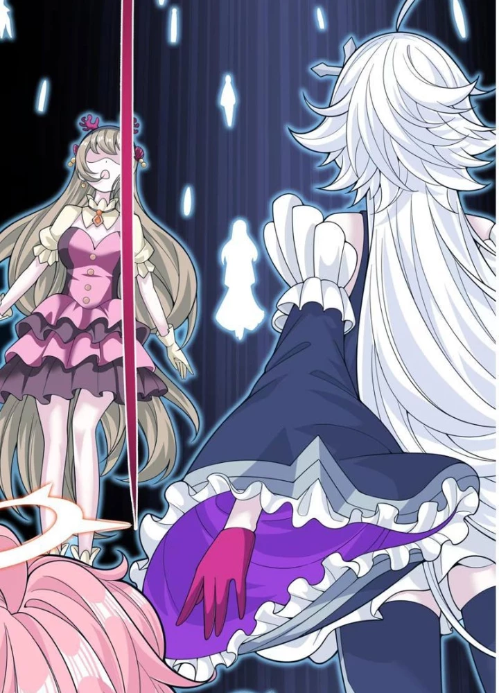 Tránh ra, để ta làm thiếu nữ ma pháp! Chapter 18 - 29